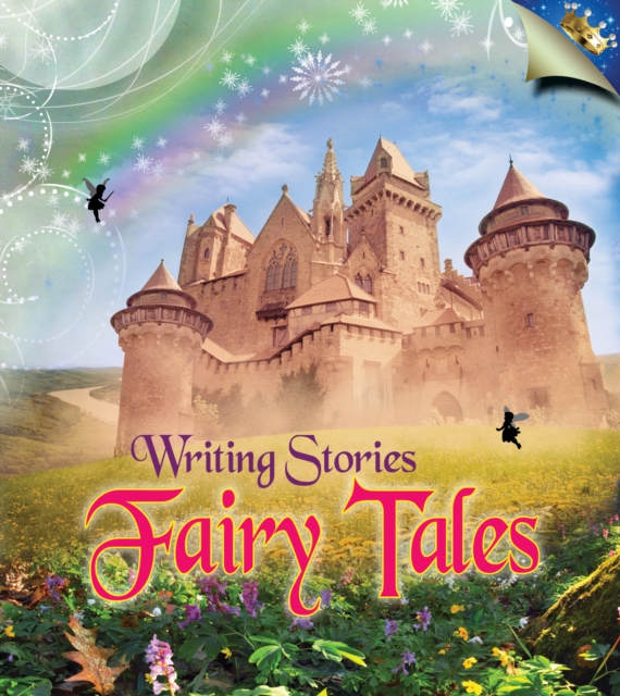 Book Cover for Fairy Tales by Ganeri, Anita