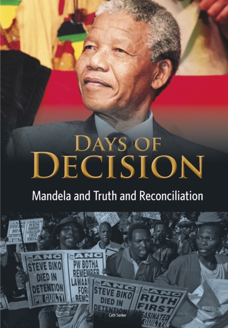 Book Cover for Mandela and Truth and Reconciliation by Cath Senker