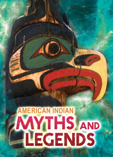 Book Cover for American Indian Stories and Legends by Catherine Chambers