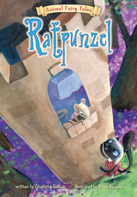 Book Cover for Ratpunzel by Guillain, Charlotte