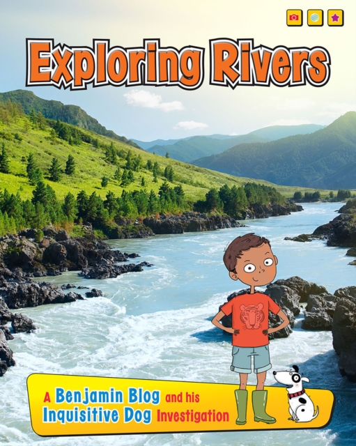 Book Cover for Exploring Rivers by Ganeri, Anita