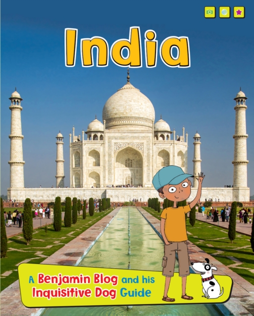 Book Cover for India by Anita Ganeri