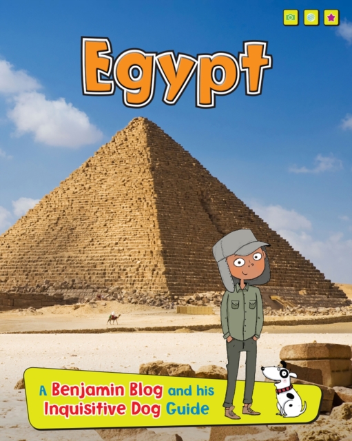 Book Cover for Egypt by Anita Ganeri