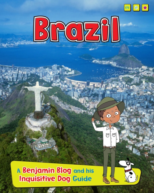 Book Cover for Brazil by Ganeri, Anita