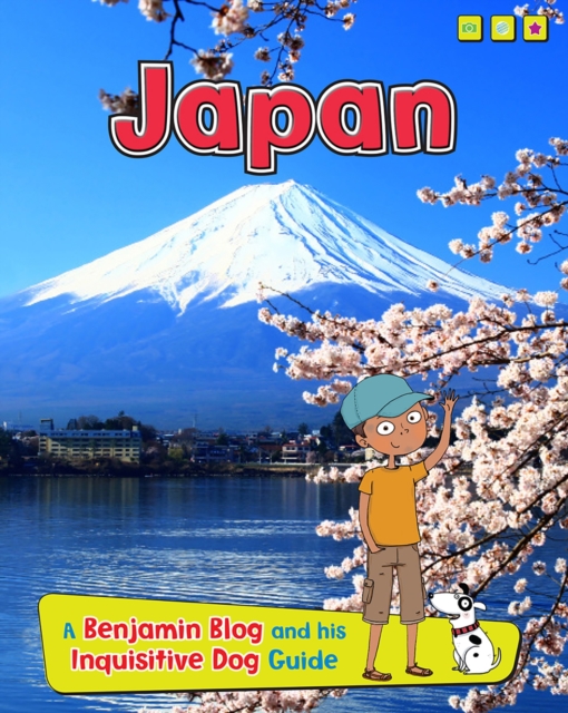 Book Cover for Japan by Anita Ganeri