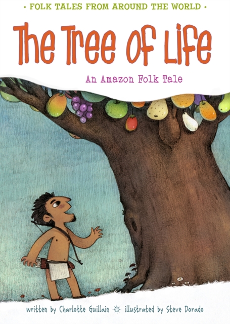 Book Cover for Tree of Life by Guillain, Charlotte