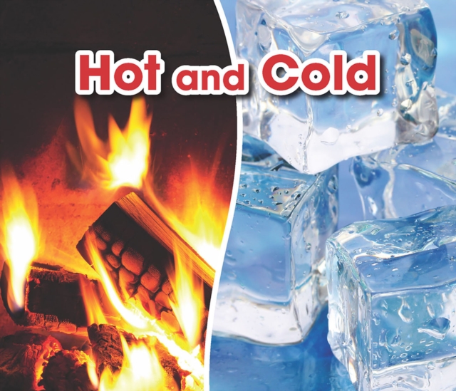 Book Cover for Hot and Cold by Smith, Sian