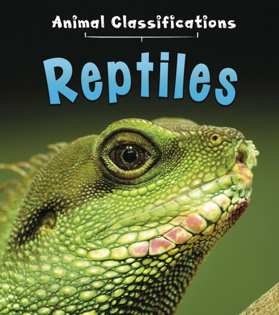 Book Cover for Reptiles by Angela Royston