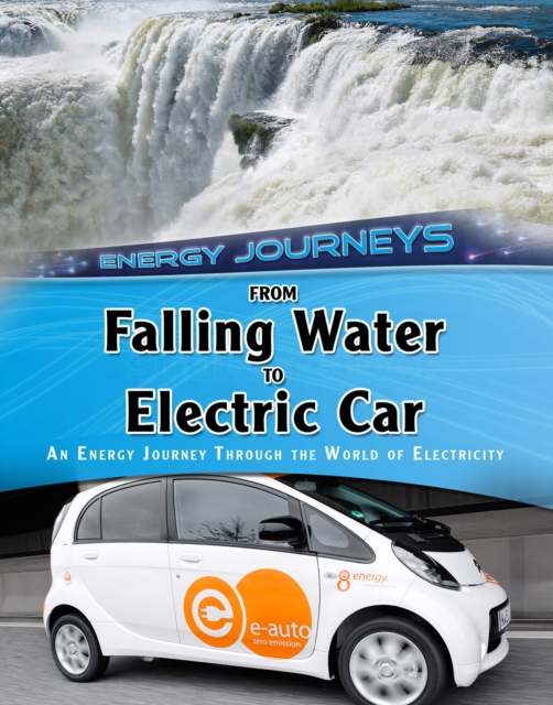 Book Cover for From Falling Water to Electric Car by Graham, Ian