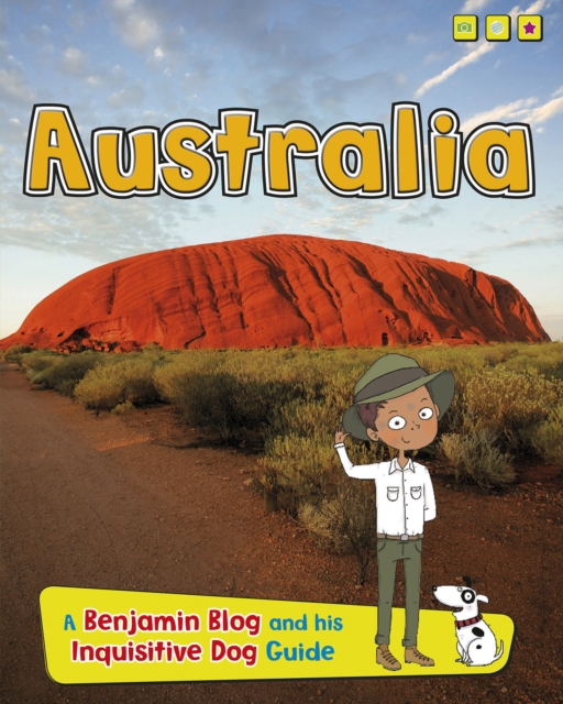 Book Cover for Australia by Anita Ganeri