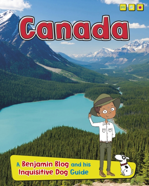 Book Cover for Canada by Anita Ganeri