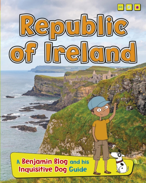 Book Cover for Republic of Ireland by Anita Ganeri