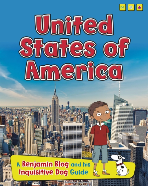 Book Cover for United States of America by Anita Ganeri