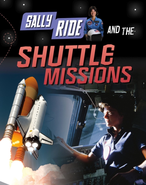 Book Cover for Sally Ride and the Shuttle Missions by Andrew Langley