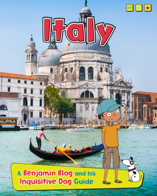 Book Cover for Italy by Anita Ganeri