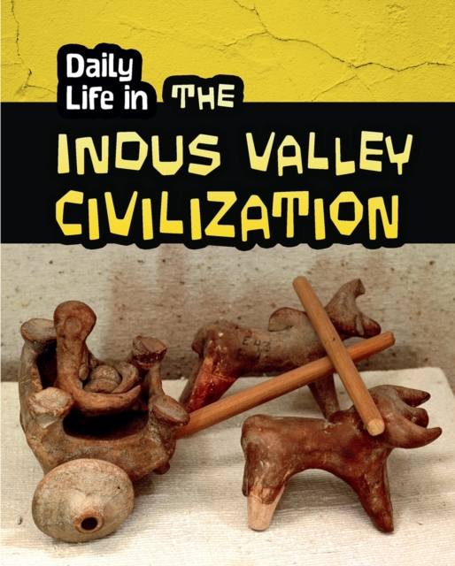 Book Cover for Daily Life in the Indus Valley Civilization by Williams, Brian