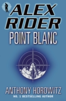 Book Cover for Point Blanc by Horowitz, Anthony