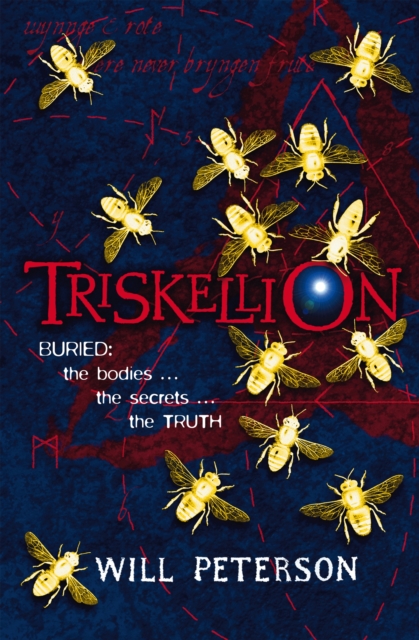 Book Cover for Triskellion by Peterson, Will