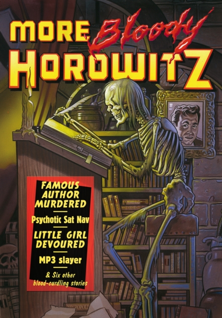 Book Cover for More Bloody Horowitz by Horowitz, Anthony