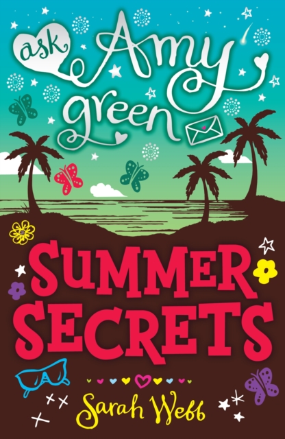 Book Cover for Ask Amy Green: Summer Secrets by Webb, Sarah