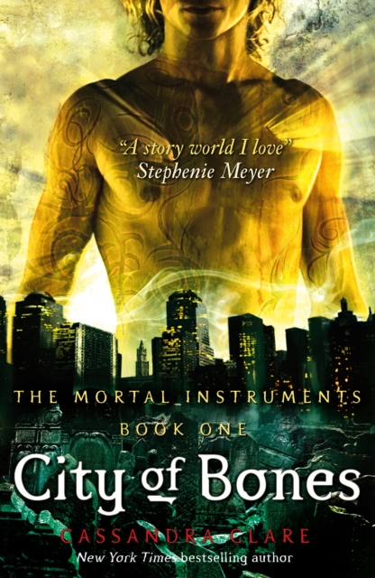 Book Cover for Mortal Instruments 1: City of Bones by Cassandra Clare