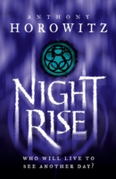 Book Cover for Power of Five: Nightrise by Horowitz, Anthony