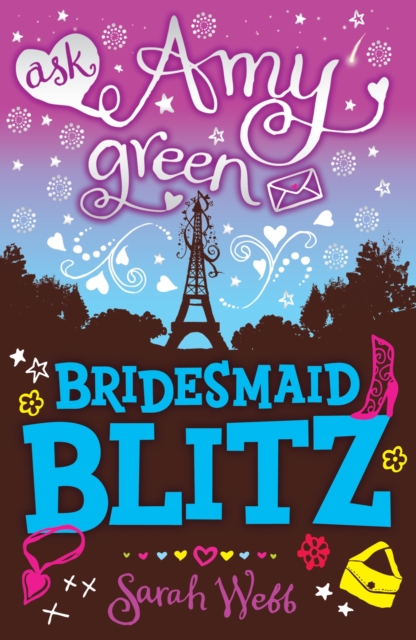 Book Cover for Ask Amy Green: Bridesmaid Blitz by Webb, Sarah