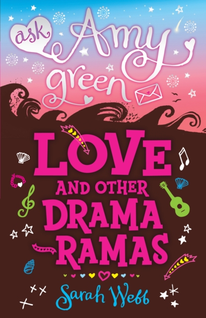 Book Cover for Ask Amy Green: Love and Other Drama-Ramas by Webb, Sarah