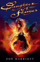 Book Cover for Daughter of the Flames by Marriott, Zoe