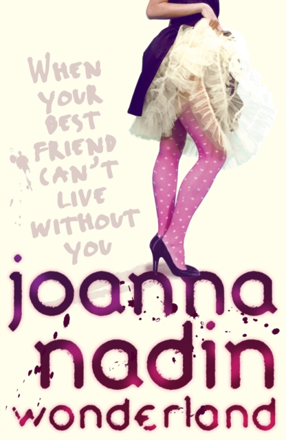 Book Cover for Wonderland by Nadin, Joanna