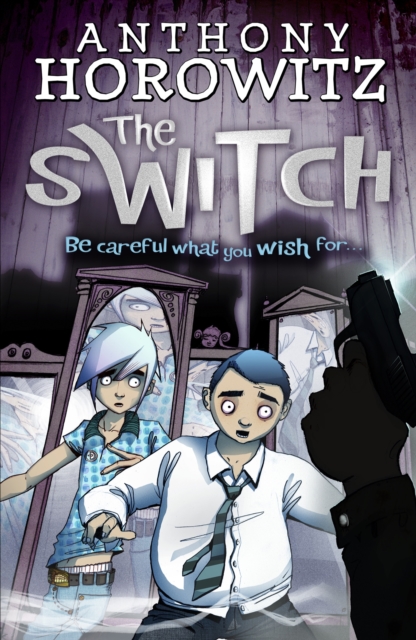 Book Cover for Switch by Horowitz, Anthony