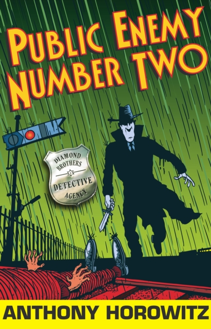 Book Cover for Public Enemy Number Two by Anthony Horowitz