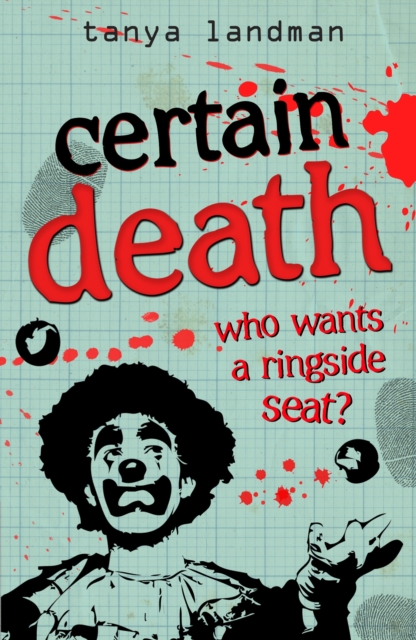 Book Cover for Murder Mysteries 6: Certain Death by Landman, Tanya