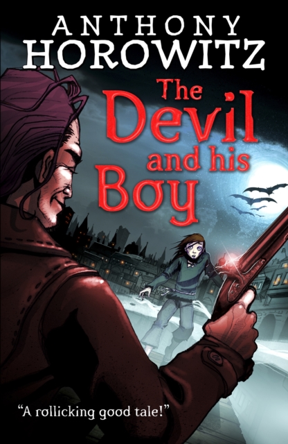 Book Cover for Devil and His Boy by Anthony Horowitz