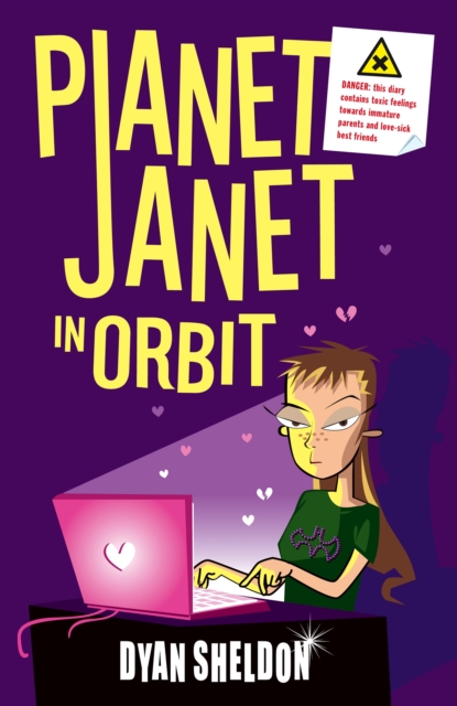 Book Cover for Planet Janet In Orbit by Sheldon, Dyan