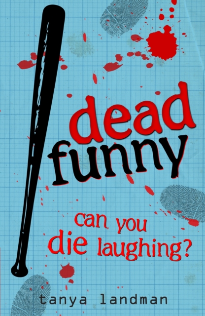 Book Cover for Murder Mysteries 2: Dead Funny by Landman, Tanya