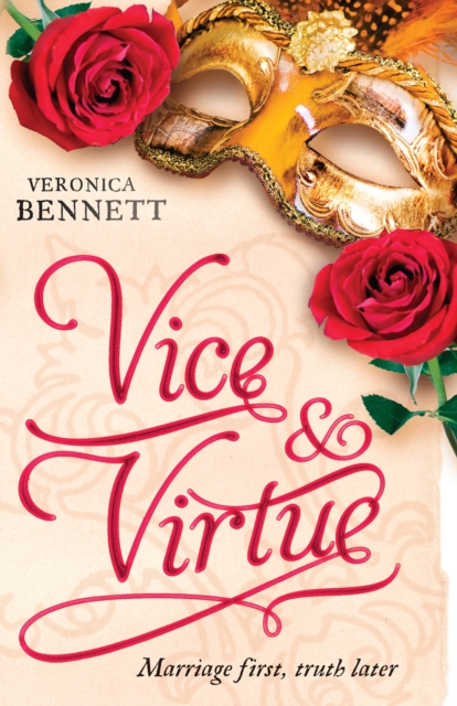 Book Cover for Vice and Virtue by Bennett, Veronica