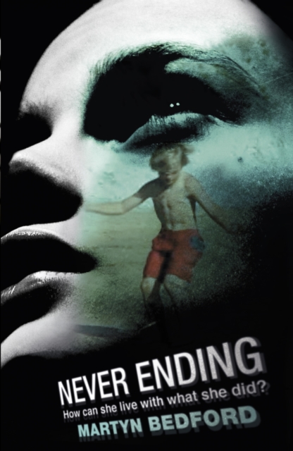 Book Cover for Never Ending by Bedford, Martyn