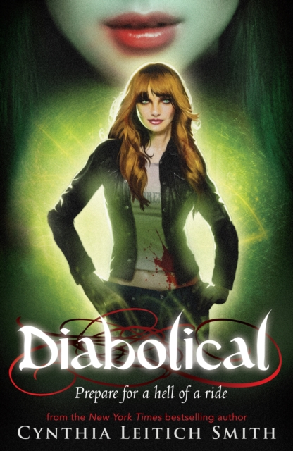 Book Cover for Diabolical by Smith, Cynthia Leitich