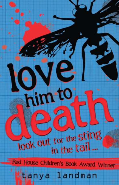 Book Cover for Murder Mysteries 8: Love Him to Death by Landman, Tanya