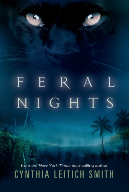 Book Cover for Feral Nights by Cynthia Leitich Smith