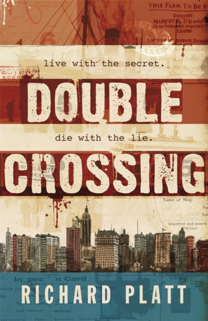 Book Cover for Double Crossing by Platt, Richard