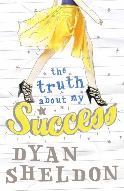 Book Cover for Truth About My Success by Sheldon, Dyan