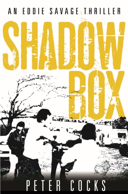 Book Cover for Shadow Box by Peter Cocks