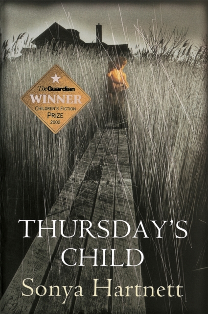 Book Cover for Thursday's Child by Hartnett, Sonya