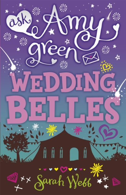 Book Cover for Ask Amy Green: Wedding Belles by Webb, Sarah