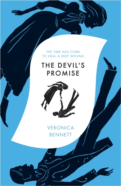 Book Cover for Devil's Promise by Veronica Bennett