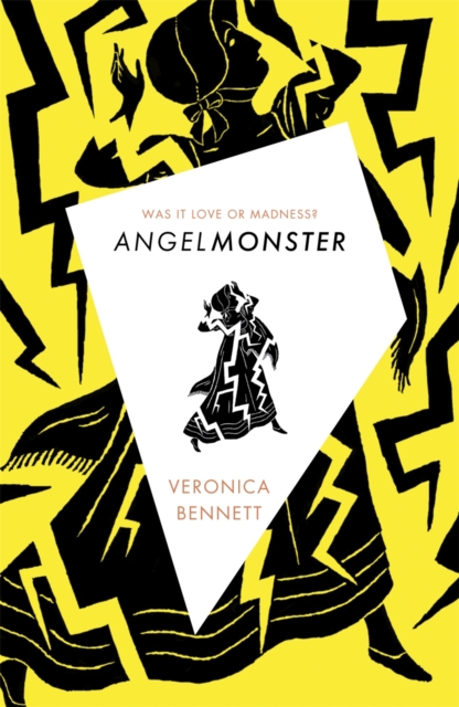 Book Cover for Angelmonster by Veronica Bennett