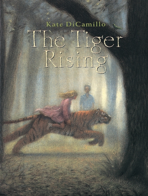 Book Cover for Tiger Rising by DiCamillo, Kate