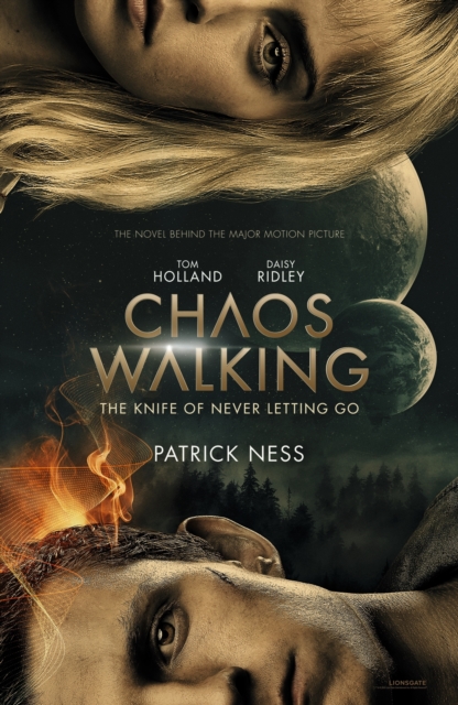 Book Cover for Knife of Never Letting Go by Patrick Ness